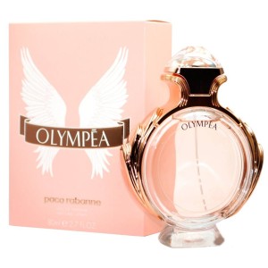 Парфюмированная вода женская Paco Rabanne Olympea, 80мл